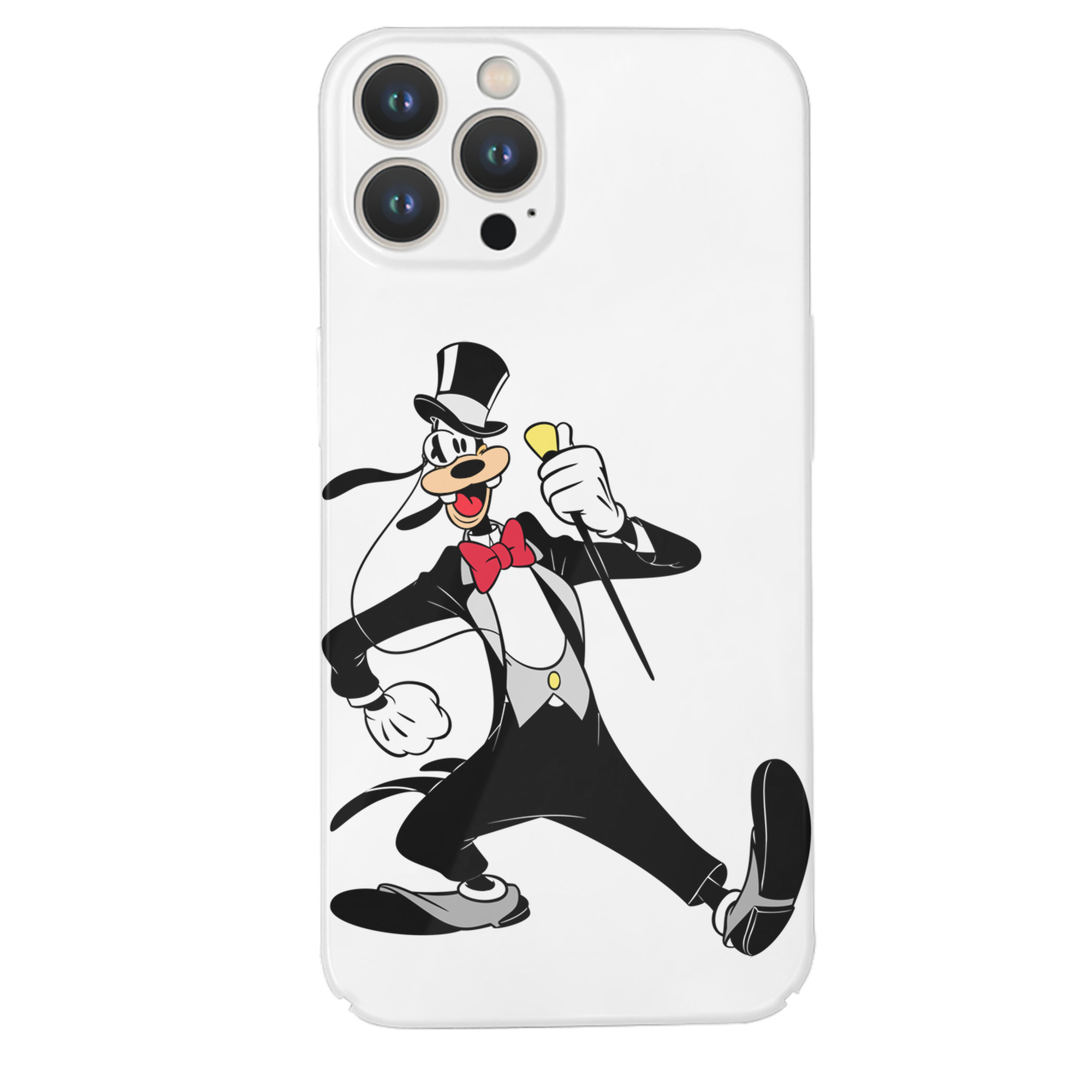 （画像用） ミッキーマウス Mickey Mouse 【iPhone 14シリーズ対応】ハードケース